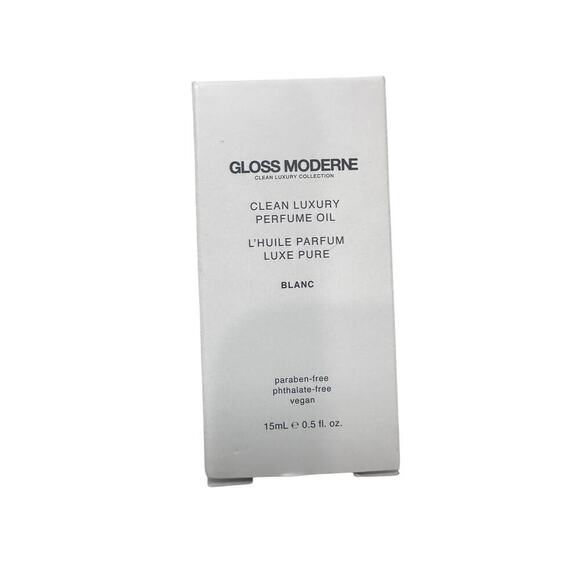 Gloss Moderne Clean Luxury Perfume Oil - Blanc - Picture 3 of 3
